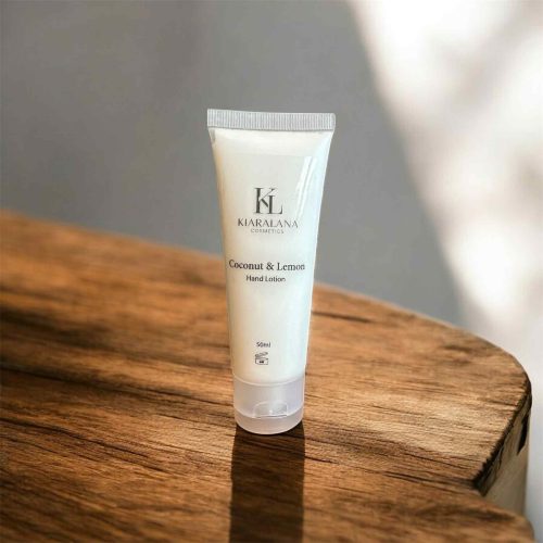 Coconute & Lemon Coconut & Lemon