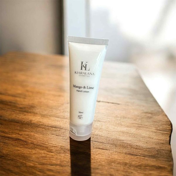 Mango & Lime Mango & Lime