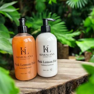 KiaraLana Cosmetics haircare products