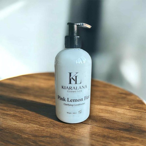 Pink Lemon Fizz conditioner Pink Lemon Fizz