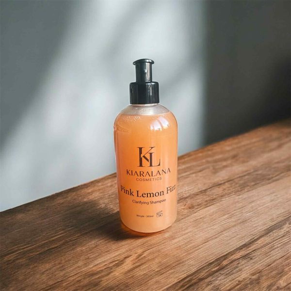 Pink Lemon Frizz Pink Lemon Fizz