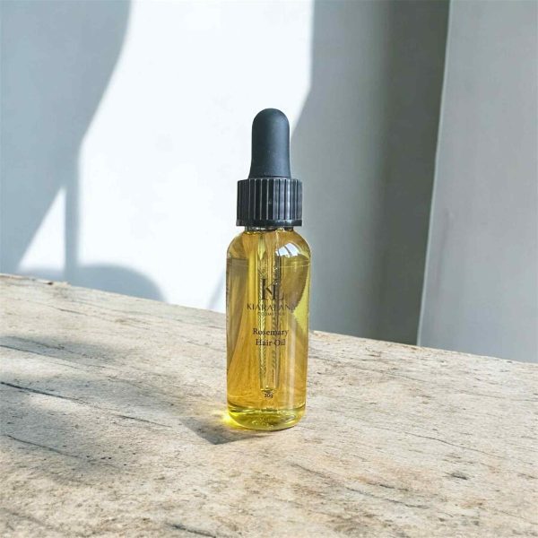 Rosemary Hair Oil
