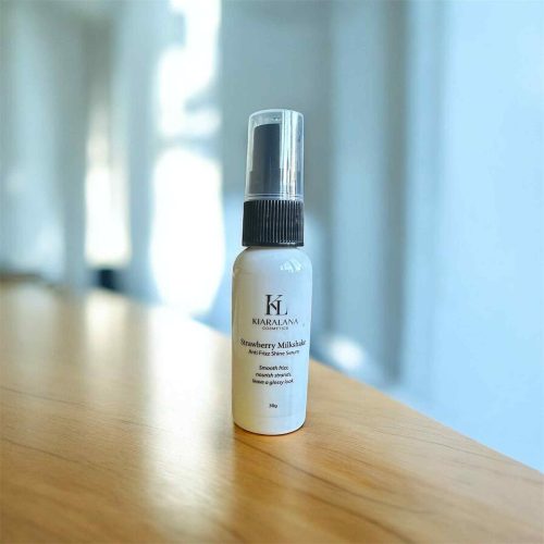 Strawberry Milkshake