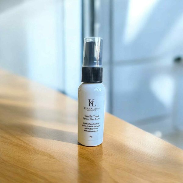 Vanilla Treat Vanilla Treat