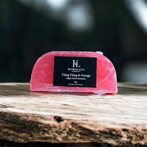 Ylang Ylang & Orange – Argan Solid