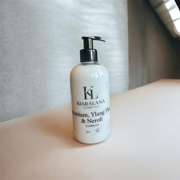 Geranium, Ylang Ylang & Neroli Conditioner