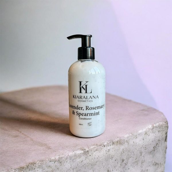 Lavender, Rosemary & Spearmint Conditioner