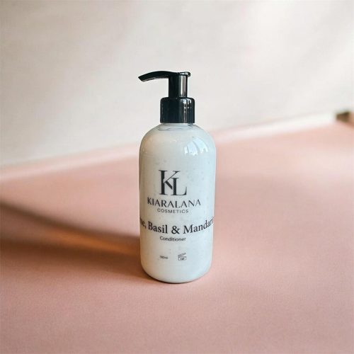 Lime, Basil & Mandarin Conditioner
