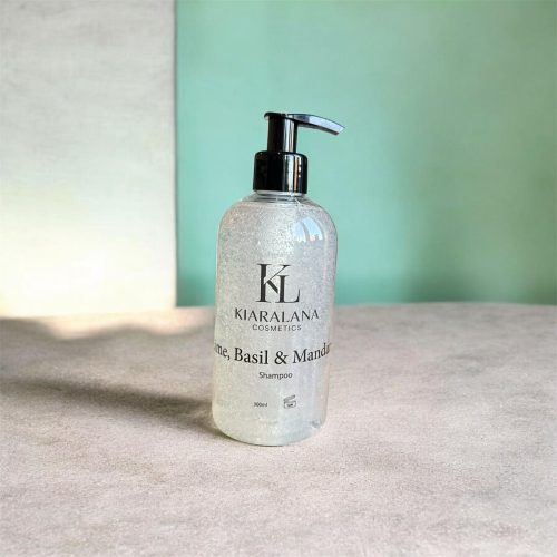 Lime, Basil & Mandarin Shampoo