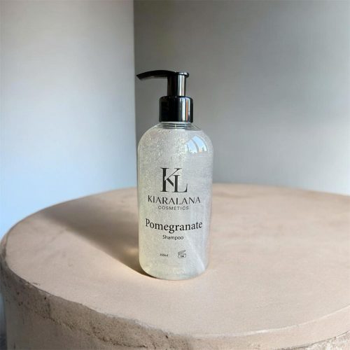 Pomegranate Shampoo