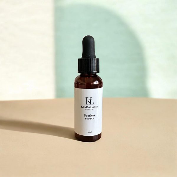 Beard Oil - Fearless