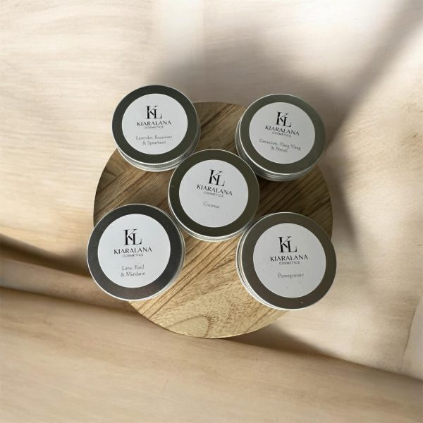 Travel Balms