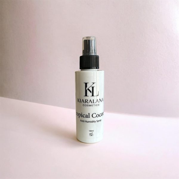 Anti-Humidity Spray – Tropical Coconut